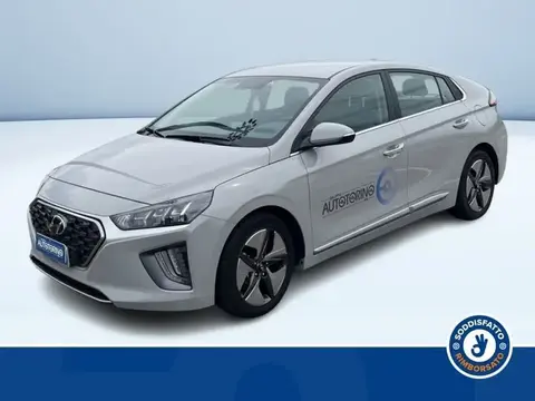 Annonce HYUNDAI IONIQ Hybride 2022 d'occasion 