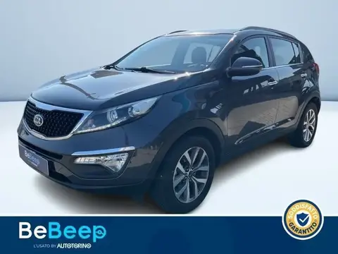 Annonce KIA SPORTAGE Diesel 2015 d'occasion 