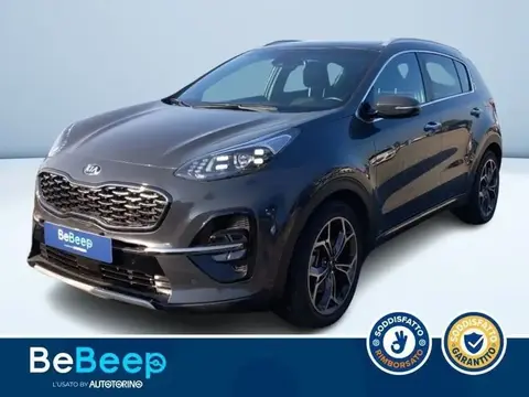 Used KIA SPORTAGE Diesel 2019 Ad 