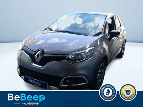 Used RENAULT CAPTUR Diesel 2015 Ad 