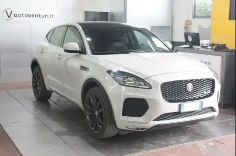 Annonce JAGUAR E-PACE Diesel 2020 d'occasion 