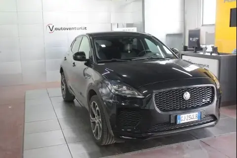 Used JAGUAR E-PACE Diesel 2018 Ad 