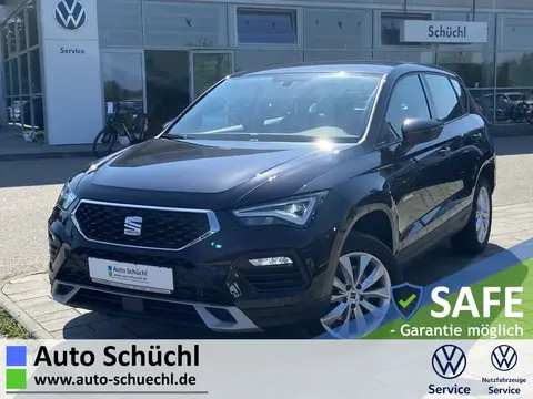 Used SEAT ATECA Diesel 2022 Ad Germany