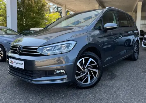 Used VOLKSWAGEN TOURAN Diesel 2018 Ad 