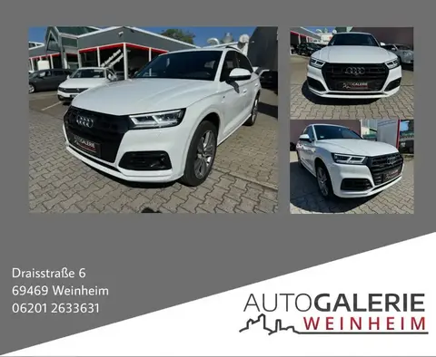 Annonce AUDI Q5 Diesel 2020 d'occasion 