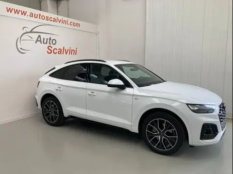 Annonce AUDI Q5 Hybride 2023 d'occasion 