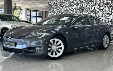 Annonce TESLA MODEL S Non renseigné 2019 d'occasion 