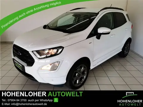 Used FORD ECOSPORT Petrol 2018 Ad 