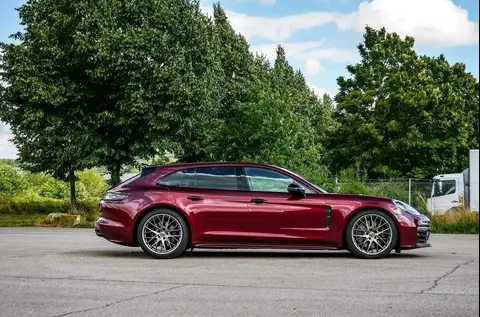 Used PORSCHE PANAMERA Hybrid 2022 Ad 