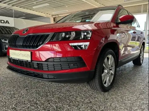 Used SKODA KAROQ Petrol 2020 Ad Germany