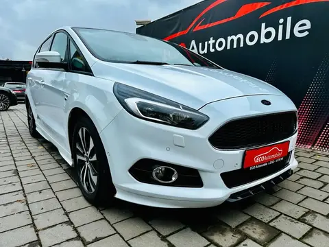 Annonce FORD S-MAX Diesel 2019 d'occasion 