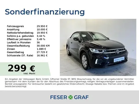 Used VOLKSWAGEN T-ROC Petrol 2023 Ad 