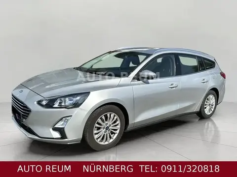 Used FORD FOCUS Petrol 2019 Ad 