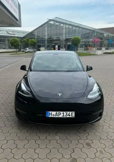 Used TESLA MODEL Y Not specified 2022 Ad 