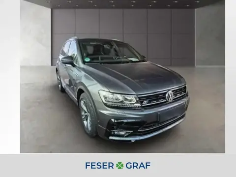 Used VOLKSWAGEN TIGUAN Petrol 2020 Ad 