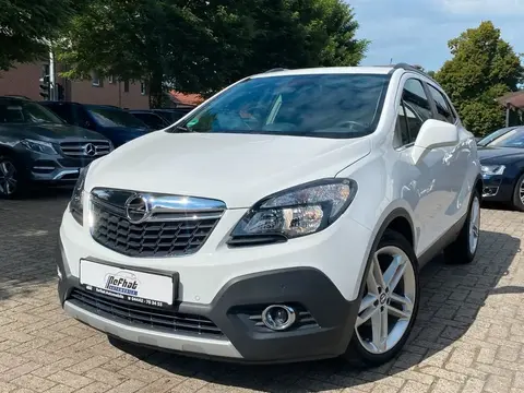 Used OPEL MOKKA Petrol 2016 Ad Germany