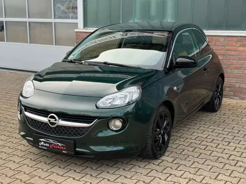 Annonce OPEL ADAM Essence 2018 d'occasion 