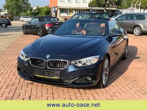 Annonce BMW SERIE 4 Diesel 2016 d'occasion 