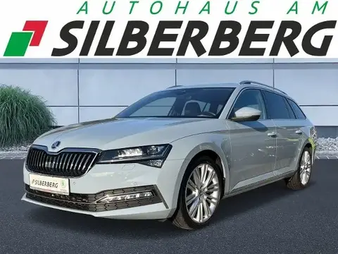 Annonce SKODA SUPERB Diesel 2021 d'occasion 