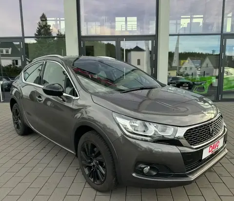 Used DS AUTOMOBILES DS4 CROSSBACK Petrol 2017 Ad 