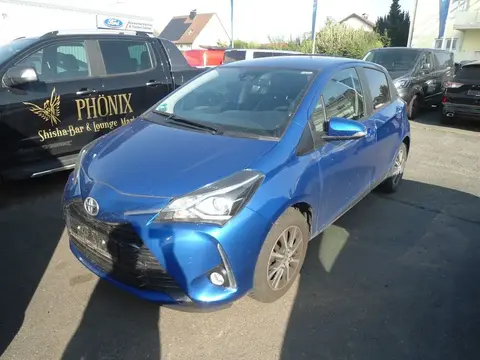 Used TOYOTA YARIS Petrol 2019 Ad Germany