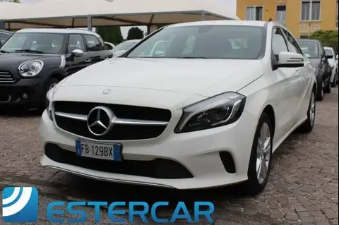 Used MERCEDES-BENZ CLASSE A Diesel 2015 Ad 