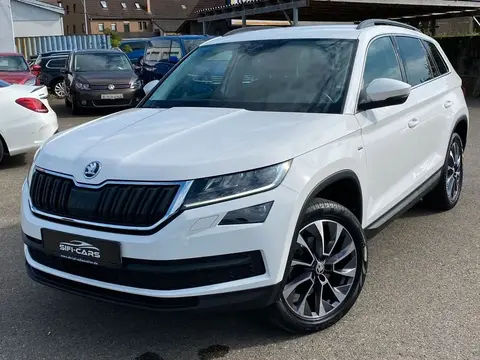 Used SKODA KODIAQ Diesel 2021 Ad Germany