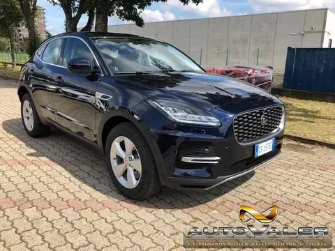 Annonce JAGUAR E-PACE Hybride 2021 d'occasion 