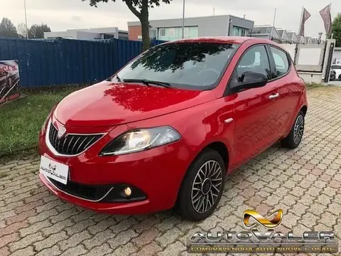 Annonce LANCIA YPSILON Hybride 2021 d'occasion 