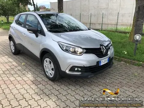 Used RENAULT CAPTUR Diesel 2018 Ad 