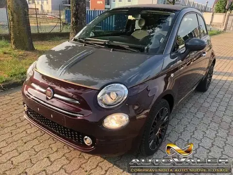 Annonce FIAT 500 Essence 2019 d'occasion 