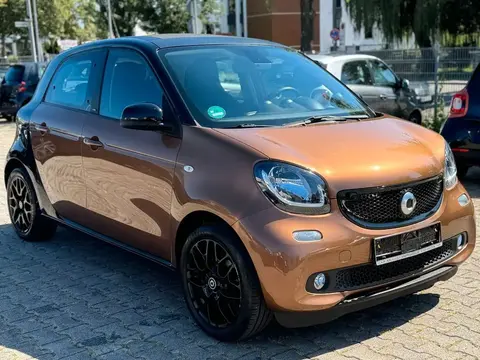 Annonce SMART FORFOUR Essence 2016 d'occasion 