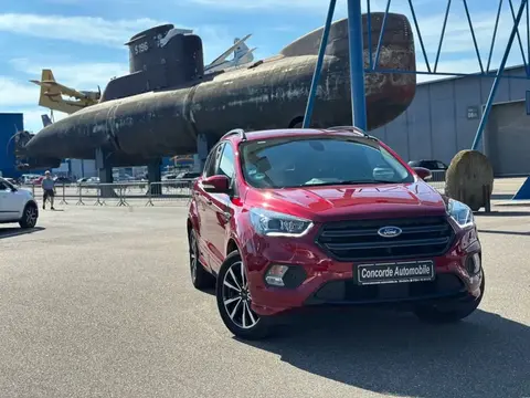 Used FORD KUGA Petrol 2018 Ad 