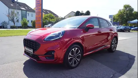 Annonce FORD PUMA Essence 2020 d'occasion 