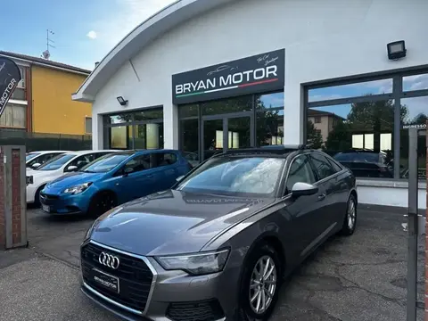 Used AUDI A6 Hybrid 2019 Ad 