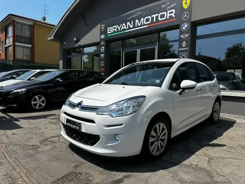 Annonce CITROEN C3 Diesel 2015 d'occasion 