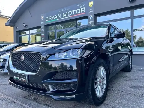 Used JAGUAR F-PACE Diesel 2019 Ad 