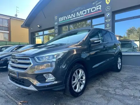 Annonce FORD KUGA Diesel 2019 d'occasion 