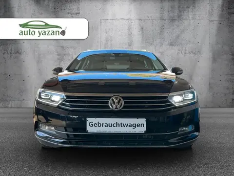 Annonce VOLKSWAGEN PASSAT Diesel 2016 d'occasion 