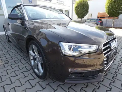 Used AUDI A5 Petrol 2016 Ad 