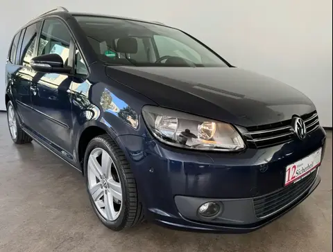 Used VOLKSWAGEN TOURAN Petrol 2015 Ad 