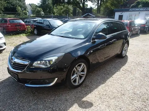 Used OPEL INSIGNIA Diesel 2015 Ad 