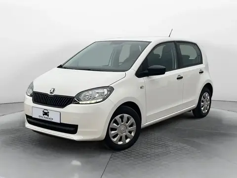 Used SKODA CITIGO Petrol 2017 Ad 