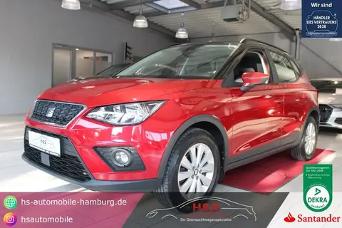 Used SEAT ARONA Petrol 2021 Ad 