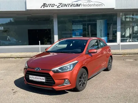 Used HYUNDAI I20 Petrol 2015 Ad 