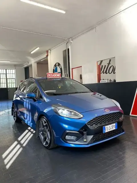 Used FORD FIESTA Petrol 2024 Ad 