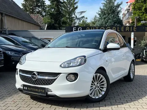 Used OPEL ADAM Petrol 2017 Ad 