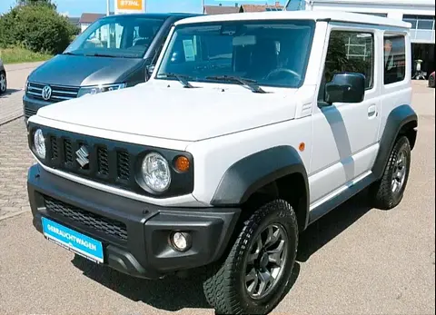 Used SUZUKI JIMNY Petrol 2020 Ad 