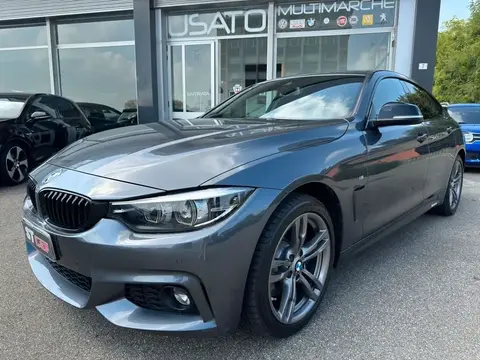 Used BMW SERIE 4 Diesel 2017 Ad 