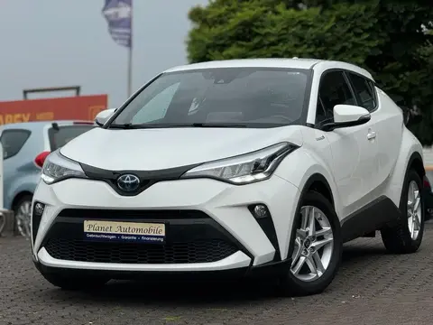 Used TOYOTA C-HR Hybrid 2020 Ad 